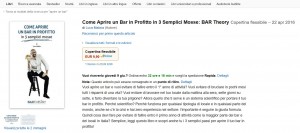 come aprire un bar in profitto libro